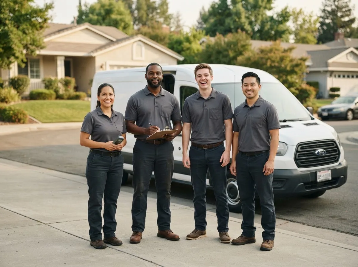 Licensed water damage restoration technician near Rural Valley, PA